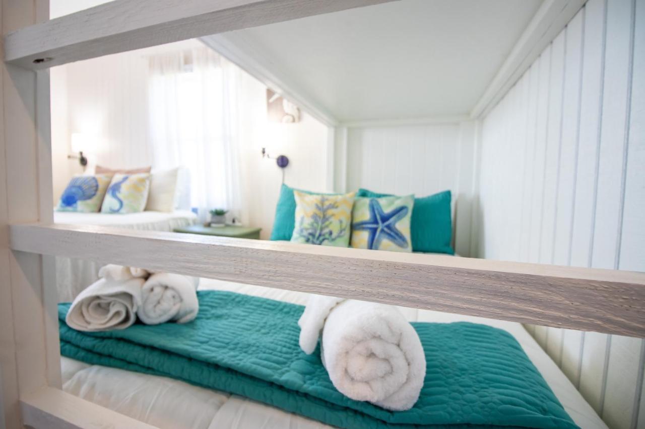 One-Of-A-Kind Beach Home With Lounge Bar Game Room Galveston Exteriér fotografie